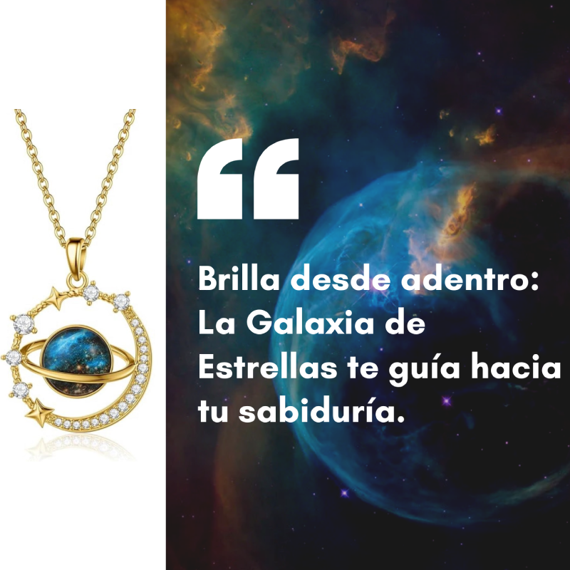 Cadena Galaxia de Estrellas