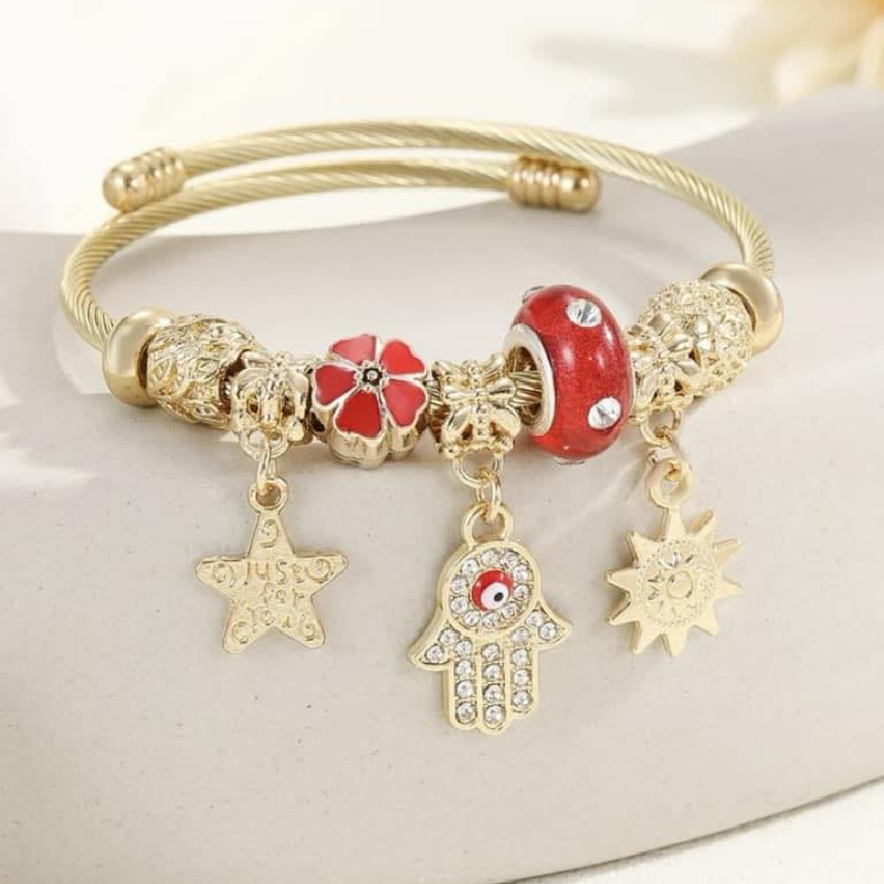 Pulsera de Tipo Tribal