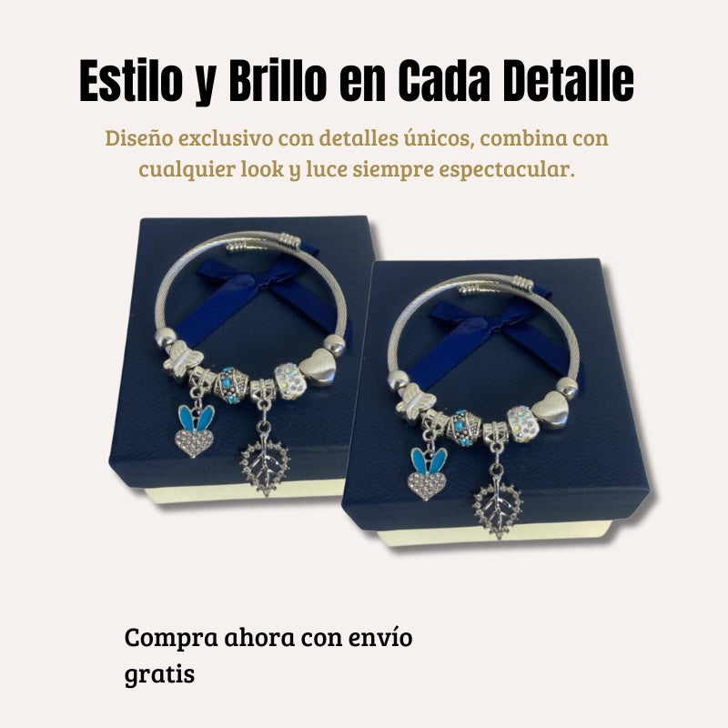 Pulsera para los 7 chakras