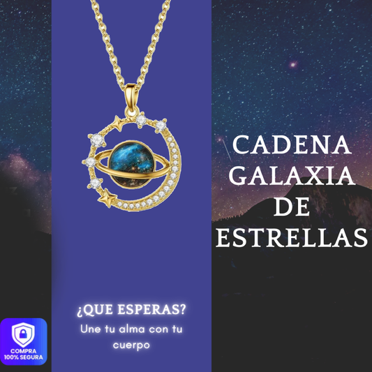 Cadena Galaxia de Estrellas