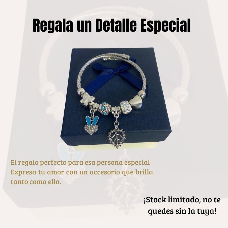 Pulsera para los 7 chakras