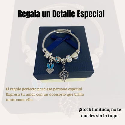 Pulsera para los 7 chakras