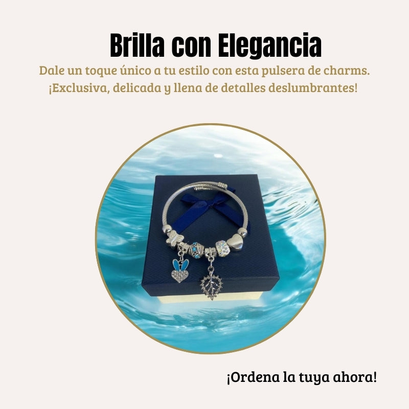 Pulsera para los 7 chakras