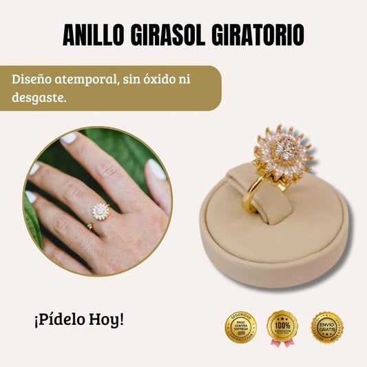 Anillo Giratorio